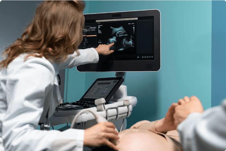 Best Pregnancy Ultrasound Centre in Seawoods