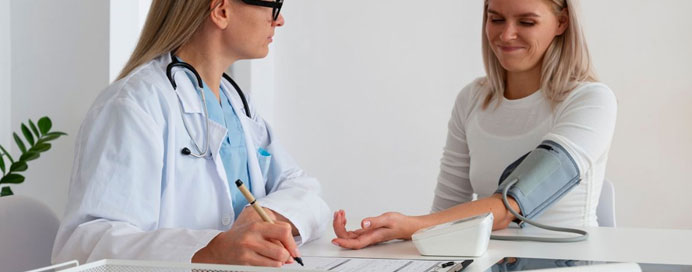 Preventive Women’s Health Check-ups