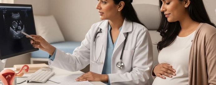Pregnancy & Gynecology Ultrasound With Consultation Under One Roof