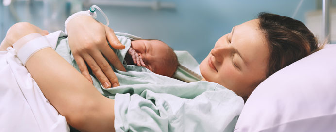 Normal & Cesarean Delivery